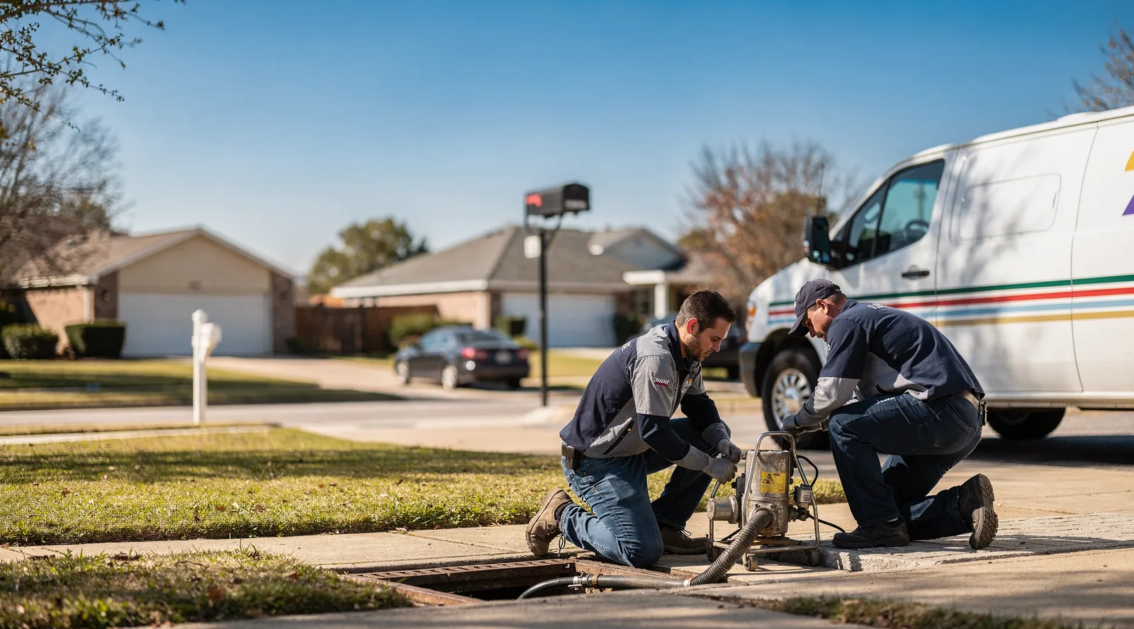 Drain Cleaning in Whitakers, NC near me