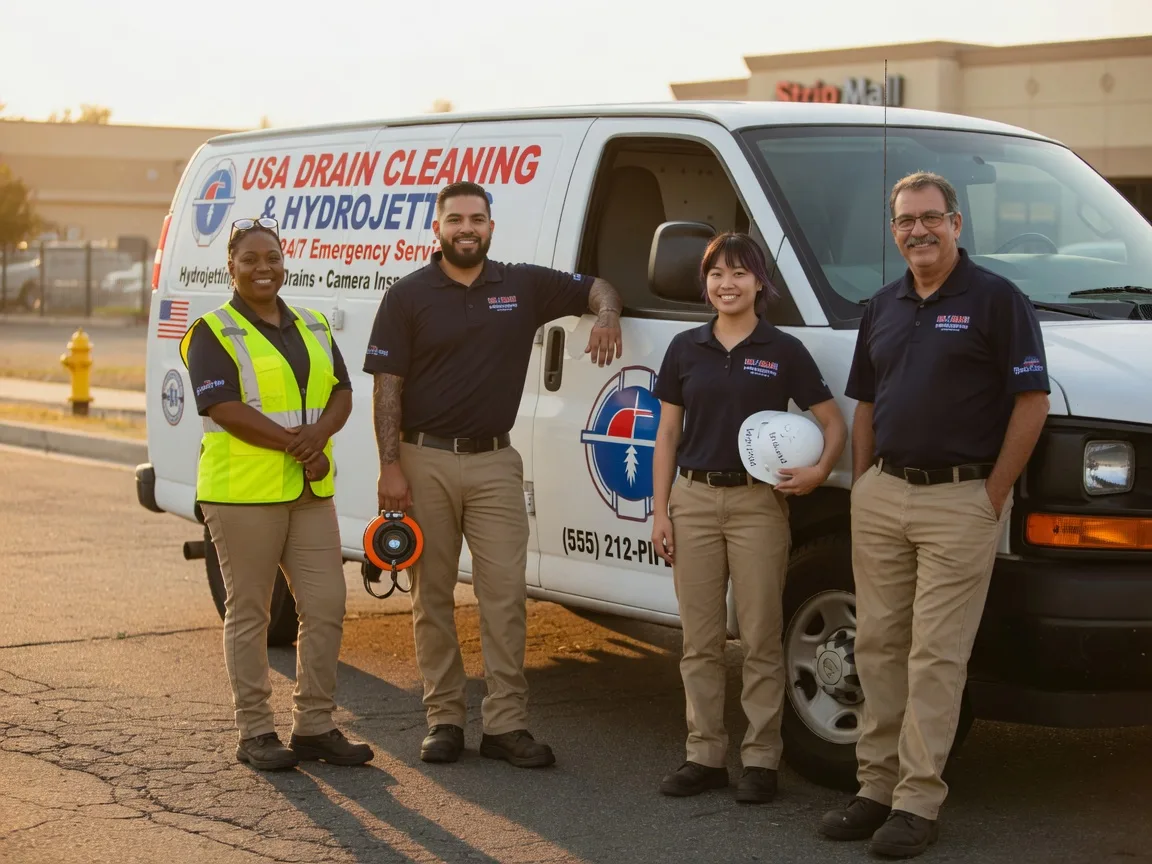 Drain Cleaning company in Whitakers, NC